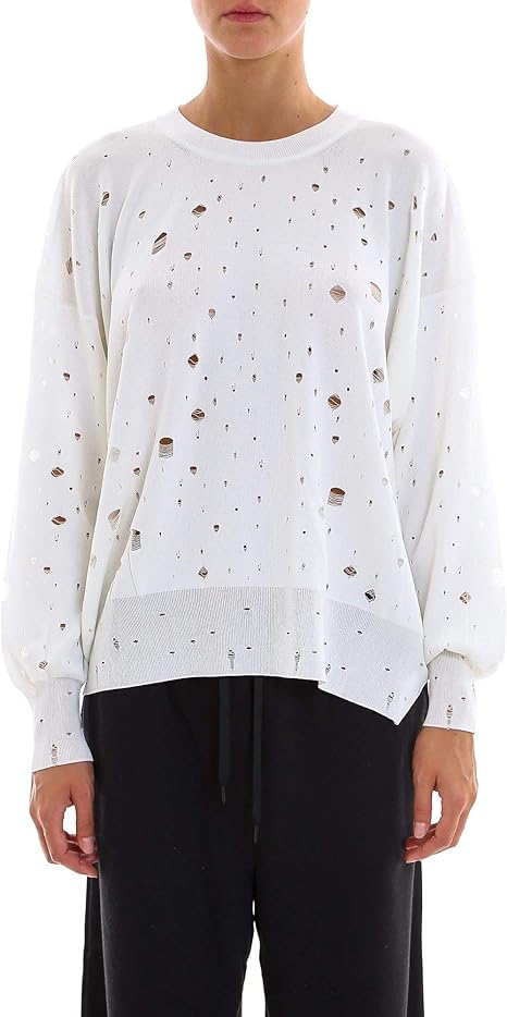 Alexander Wang Luxury Fashion Womens Jumper Summer at Amazon Womenâs Clothing store