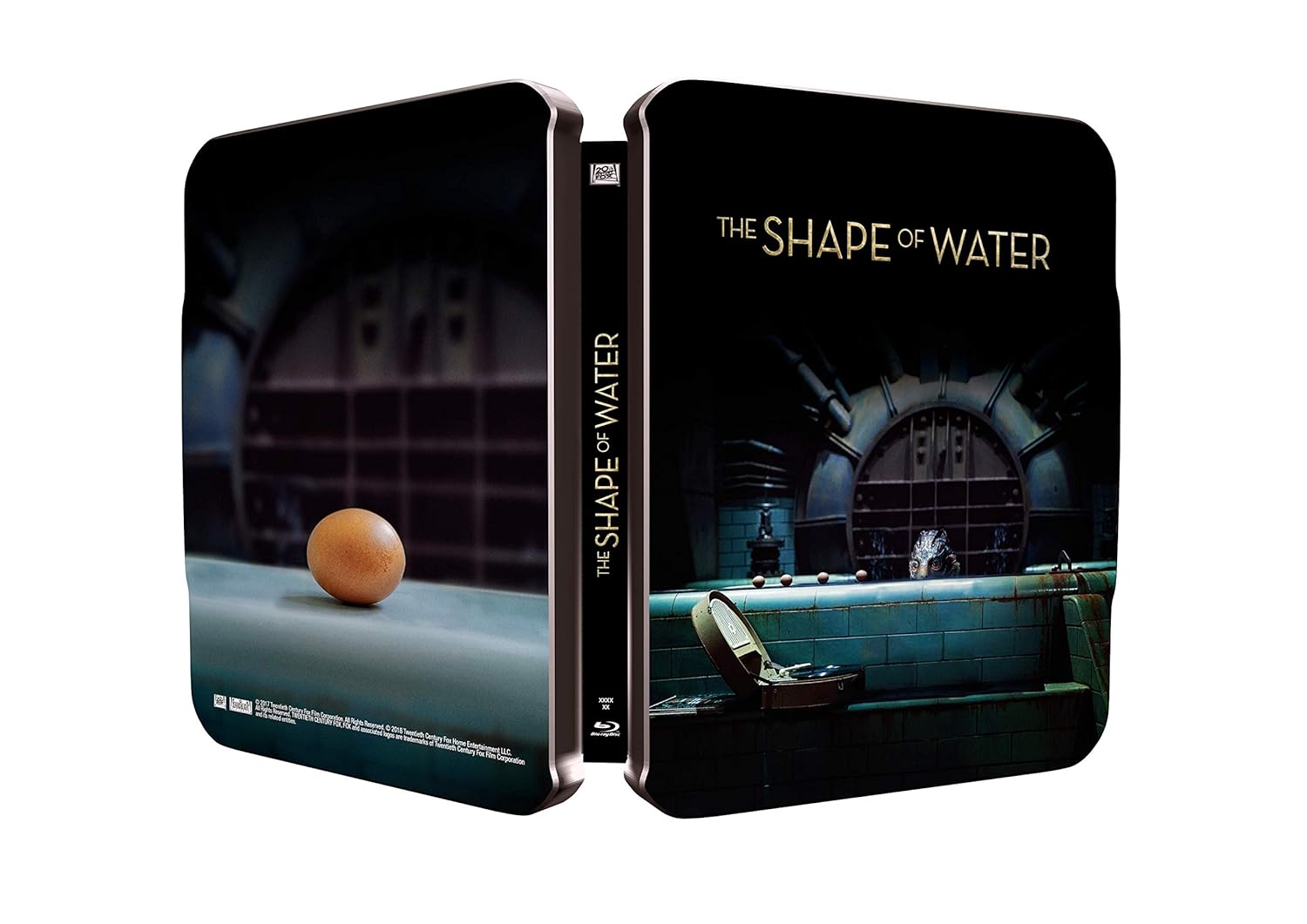 The Shape Of Water Kinostart Deutschland