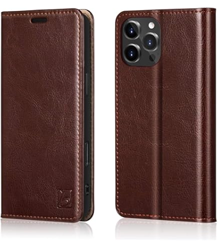 iPhoneアクセサリー NOMAD Modern Leather Case iPhone 16 Pro Amazon.com: NOMAD iPhone 16 Pro Max Leather Case - English