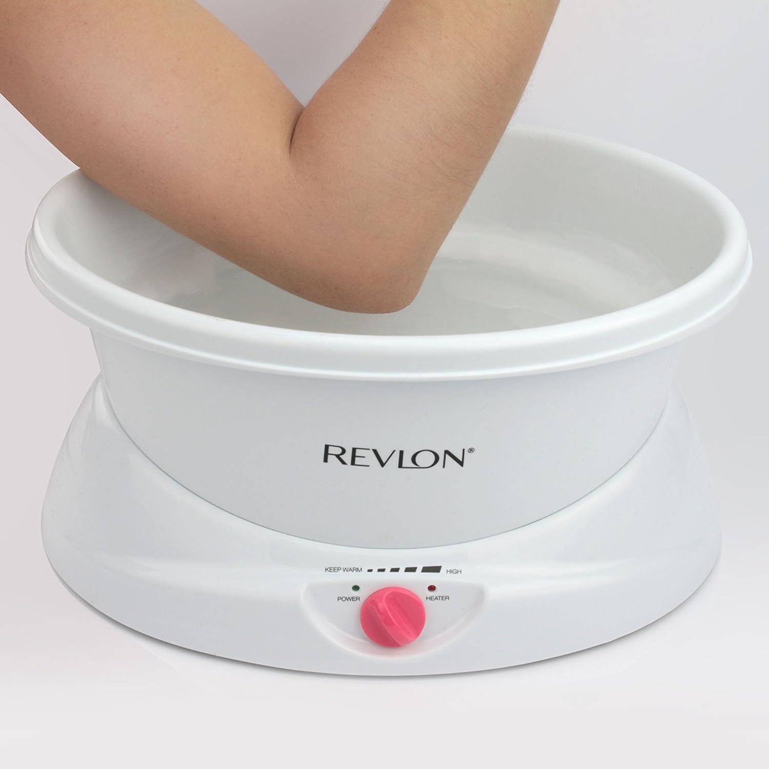 Revlon Moisturizing Paraffin Bath for Smooth and Soft Skin: Beauty