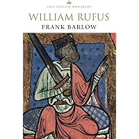 William Rufus (The English Monarchs Series) book cover