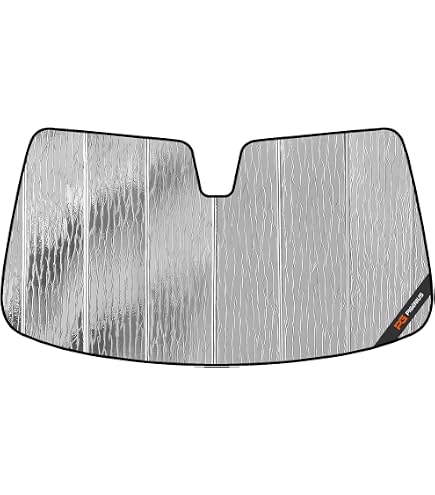 Amazon.com: Covercraft UVS100 Windshield Sunshade for Audi A3/S3