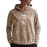 domirica Hoodies For Women Breathable Fashion Lightweight Fall Sweatshirts For Women Fall Basic Clothes Street