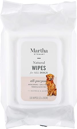 dog calming wipes