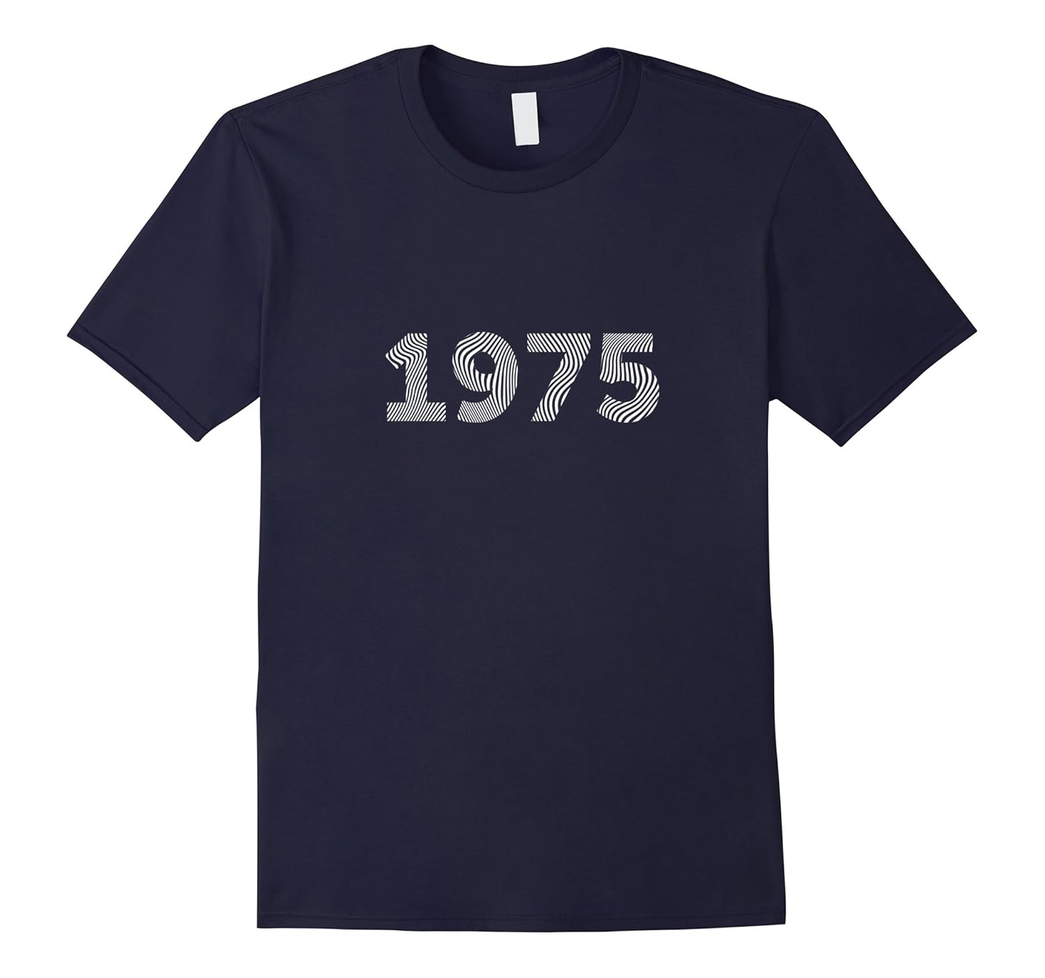 Mens Born in 1975 T Shirt-ANZ