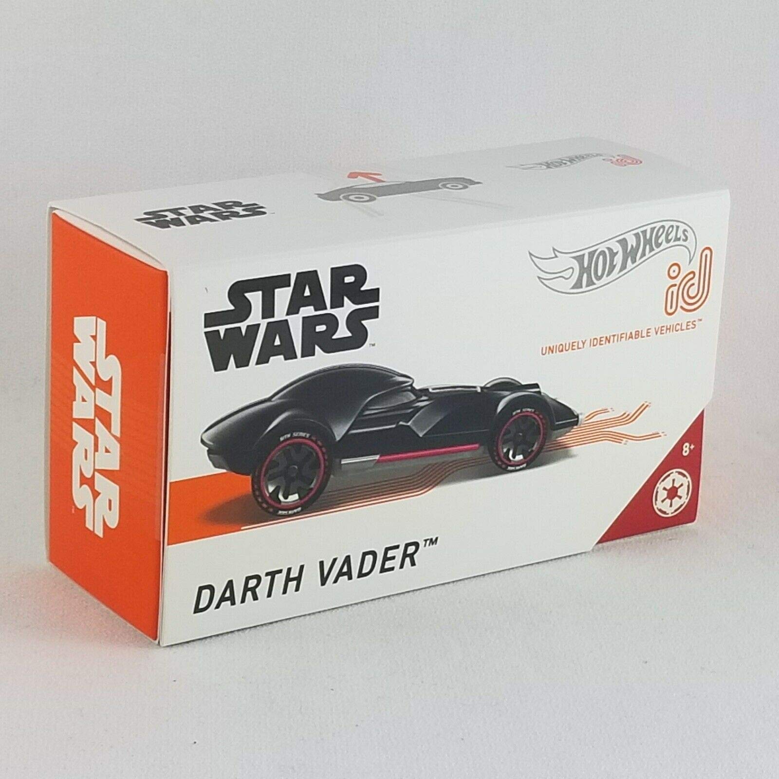 Hot Wheels id Darth Vader Racer