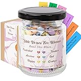 Bible Verse Jar For Women, Religious Gifts For