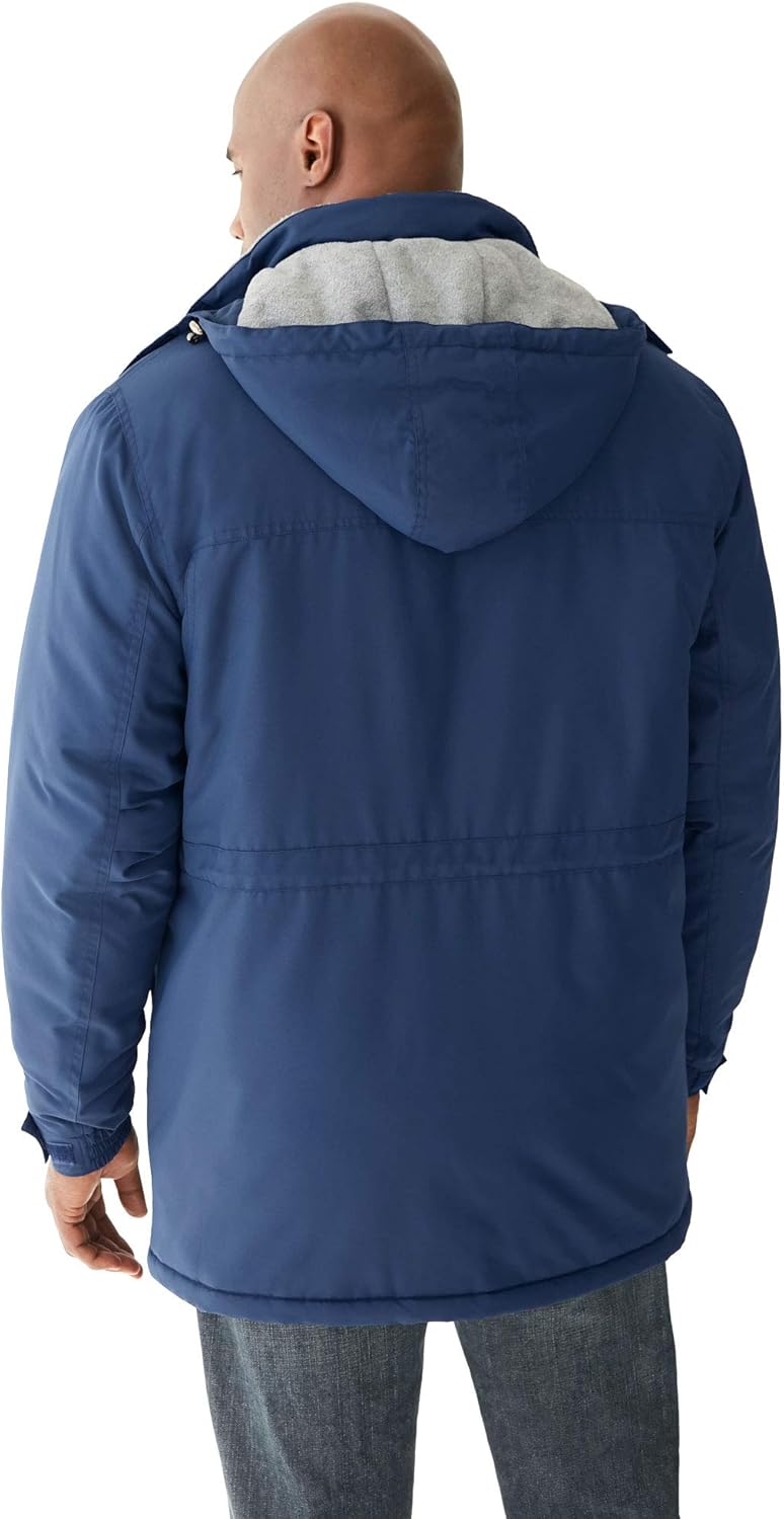 boulder creek expedition parka
