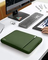 tomtoc 360° Protective Laptop Sleeve 13 inch New MacBook Air/M1-M5 view 8