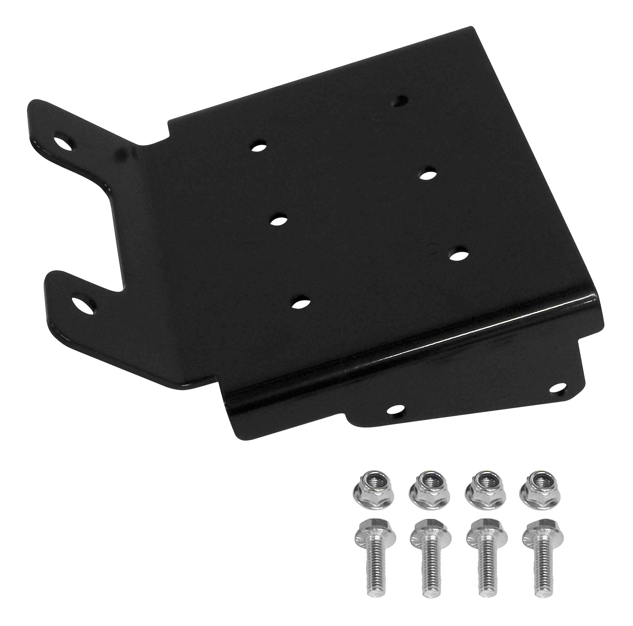 Photo 1 of Extreme Max 5600.3247 ATV Winch Mount for Suzuki King Quad 400