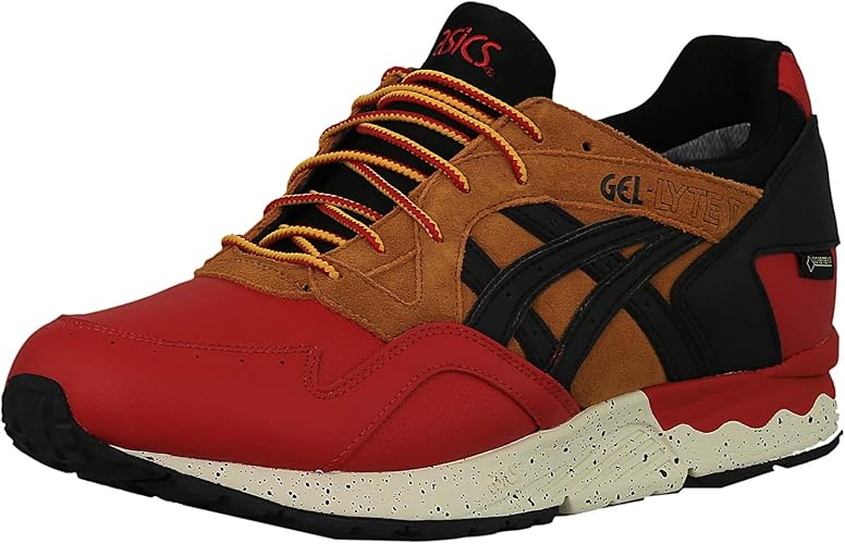 Asics Gel Lyte V Red Black Online Store Up To 66 Off Www Editorialelpirata Com