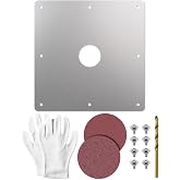 Water Return Repair Kit Fit for Hayward SP1091LX SP-2094, 12 X 12.5 In | for 1094SPA 1094H 10950M Hydrotools 8940, Stainless Steel Above Ground Pool Wall Repair Panel