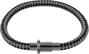JOOP! Armband Edelstahl Herren Armschmuck, Kommt in Schmuck Geschenk Box