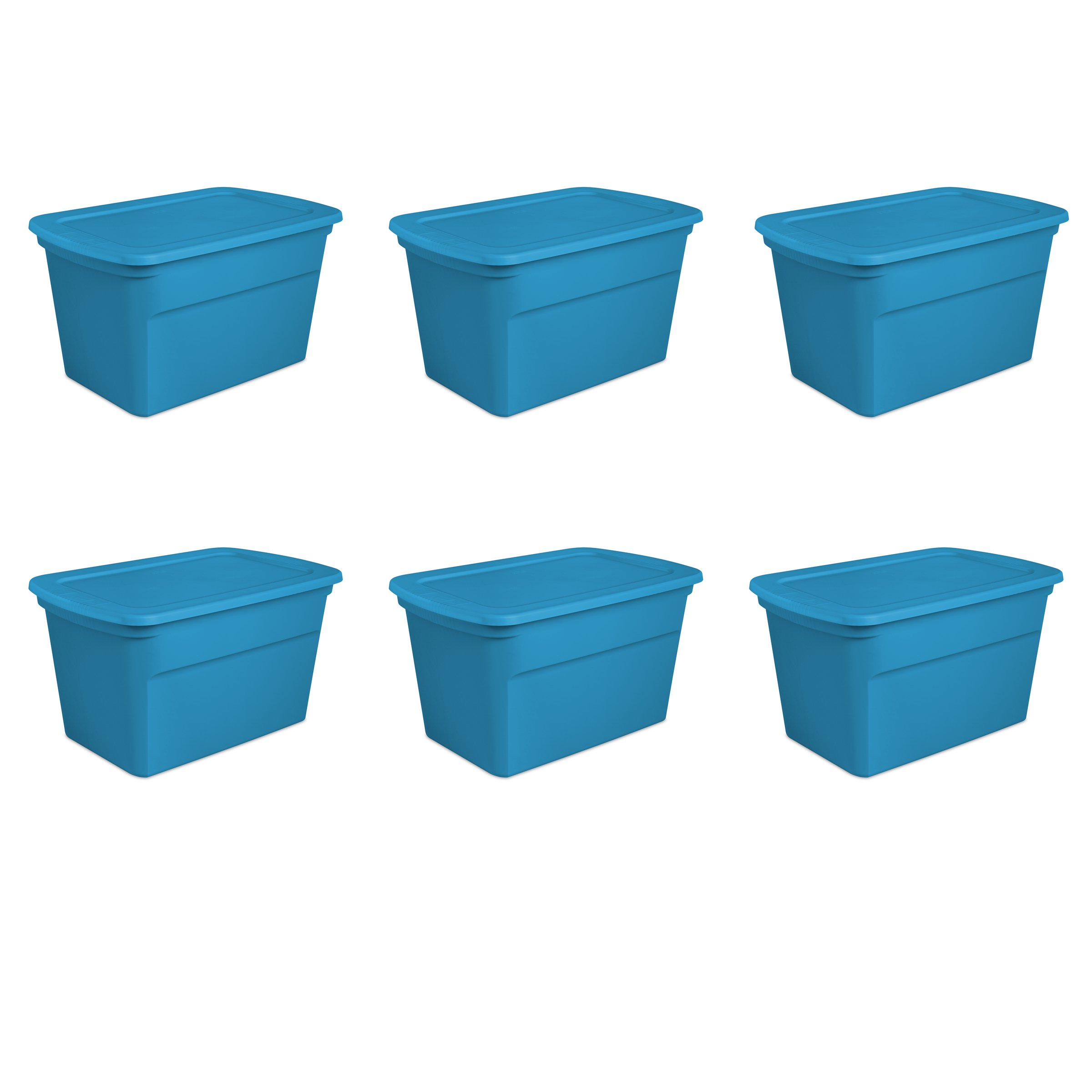30 gallon storage box