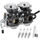 Kipa Carburetor for Yamaha XV400 V400 V535 V600 V650 883 Motorcycle M576-A114-TI