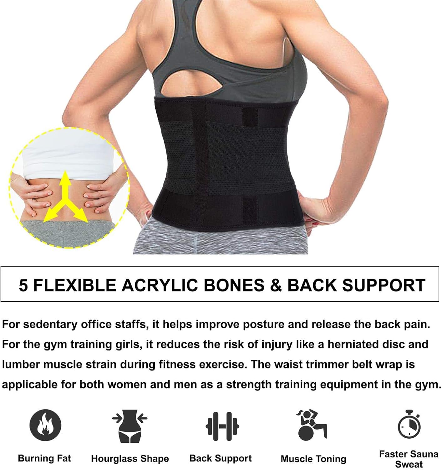 coastal rose waist trainer