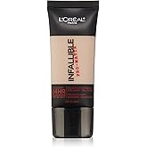 L'Or&eacute;al Paris Infallible Pro-Matte Foundation, Classic Ivory, 1 fl. oz.
