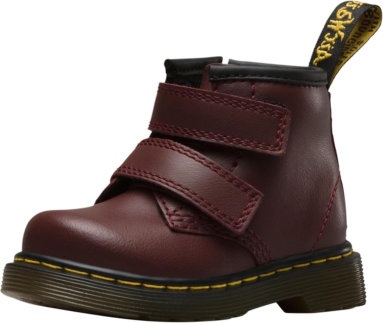 dr martens velcro