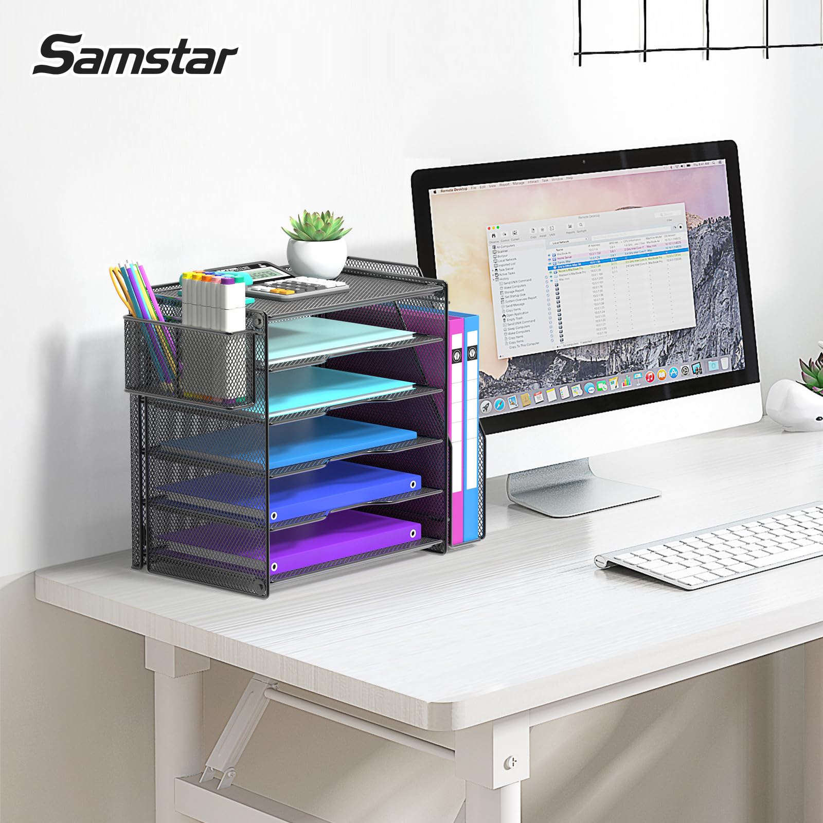 Samstar Mesh Organizer