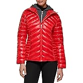 GUESS womens Light Packable Jacket – Quilted, Transitional Puffer