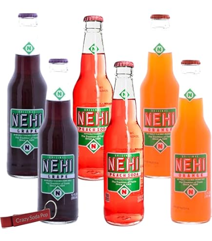 Amazon.com : Crush Orange Soda | One of Crush's Popular Soda