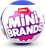 Mini Brands Home Capsule by ZURU Miniatures Surprise Collectables view 2