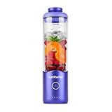 nutribullet Flex portable blender NBPB50200DV, Violet Purple