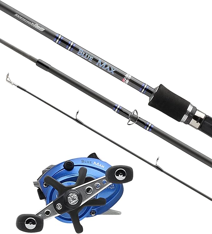 abu garcia blue max