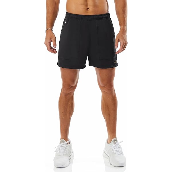 ウォーキング・ランニングウェア answer 4 3pocket shorts M size Russell Athletic Mens Performance Athletic Running Shorts