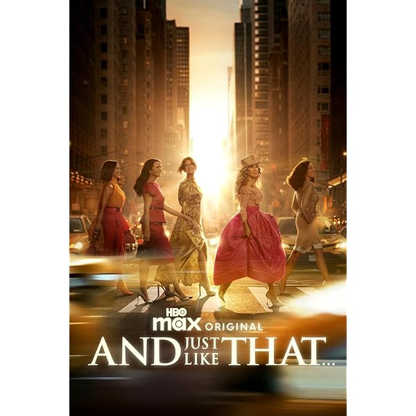 And Just Like That - Saison 2 [DVD]: 5051888271131: Amazon.com: Books