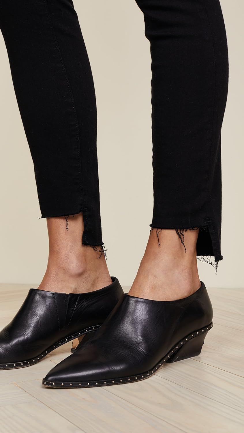 le skinny de jeanne raw stagger