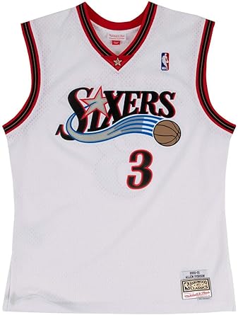 allen iverson jersey amazon