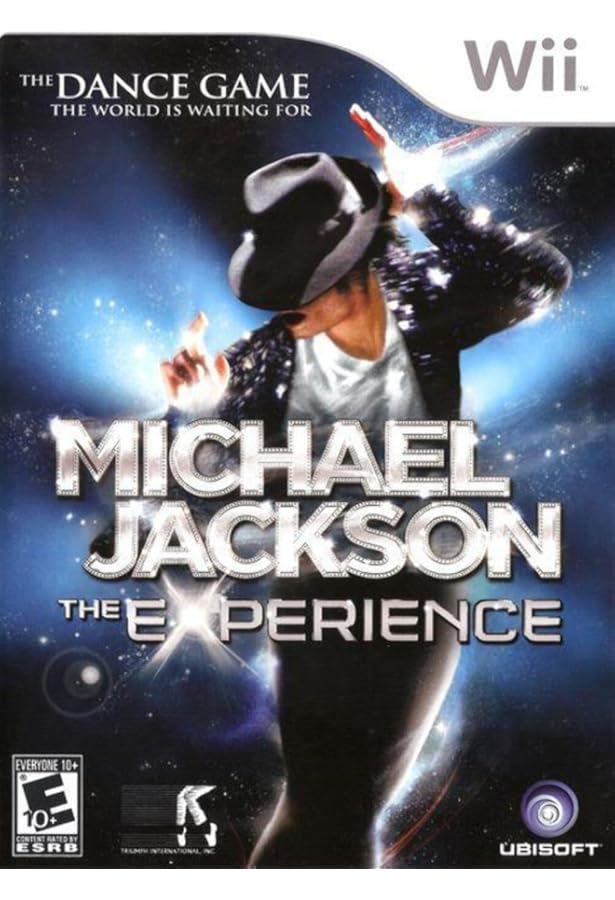 Michael Jackson: The Experience【中古・欧州版】 Amazon.com: Michael Jackson The Experience LIMITED EDITION