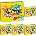 Gushers Tropical Fruit Flavored Snacks 3 Ct (Pack of 5)
