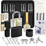 Lock Set with Same (Picking) Key Solid Brass Picks