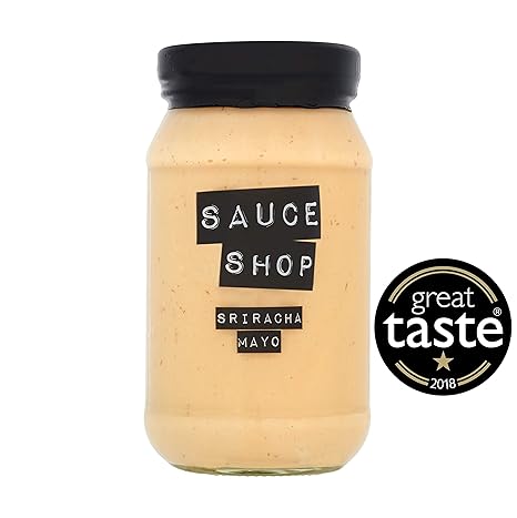 Sauce Shop Sriracha Mayo (250g)
