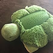 Amazon.com: Pillow Pets Dream Lites - Tardy Turtle 11 ...