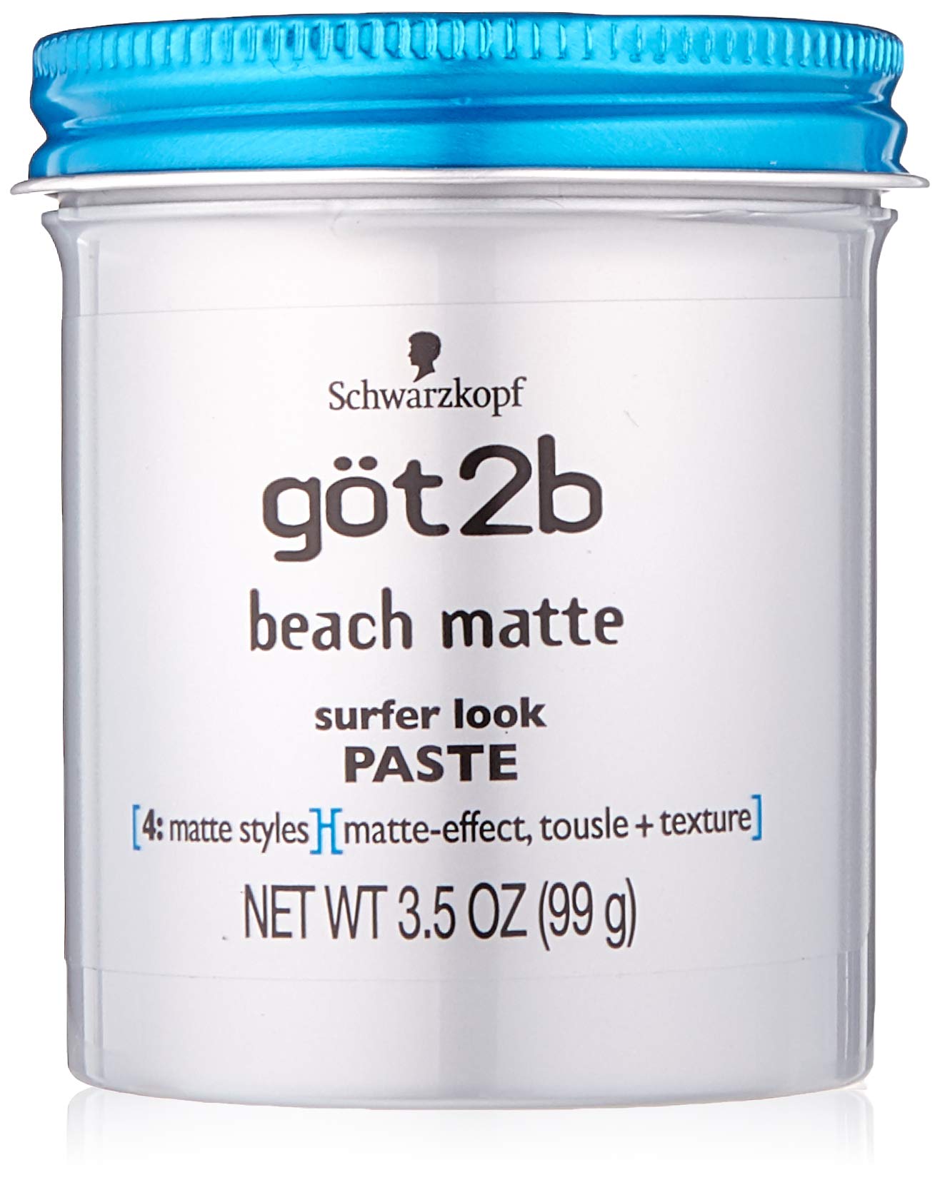 schwarzkopf got2b strand matte styling