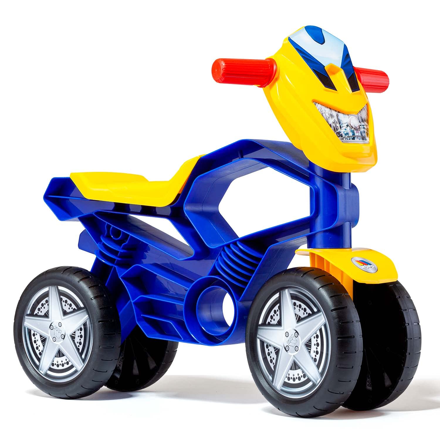 My 1st Molto Cross Bike Blue