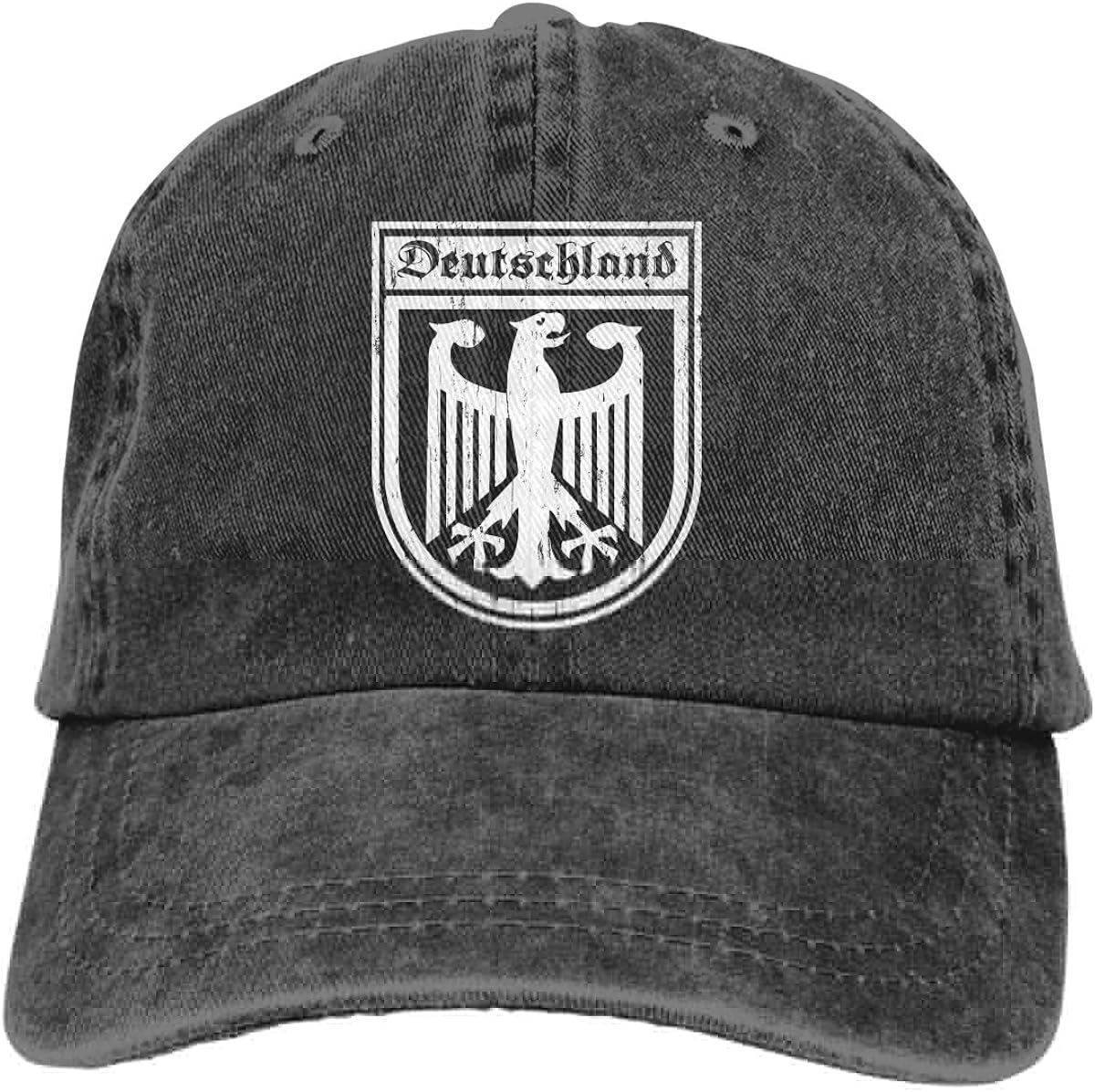Germany Deutschland Vintage Adjustable Baseball Cap,Dad Hat
