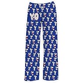 Peanuts Snoopy Print Bottoms (Snoopy Fishing)