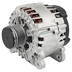 SCITOO Alternator Fits for Volkswagen for Touareg
