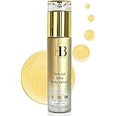 HB Sensual Silky Body Serum - Luxurious Exotic Oils for Silky Smooth Skin - Nourishing, Softening, and Shine Control - 100ml - Body Serum for Women, Dry Skin, and Hyperpigmentation