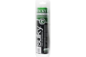 Sulky 100569 Sticky Self-Adhesive Tear-Away Stabilizer Roll, 8.25" X6yd, Clear (551-08), 1Pack
