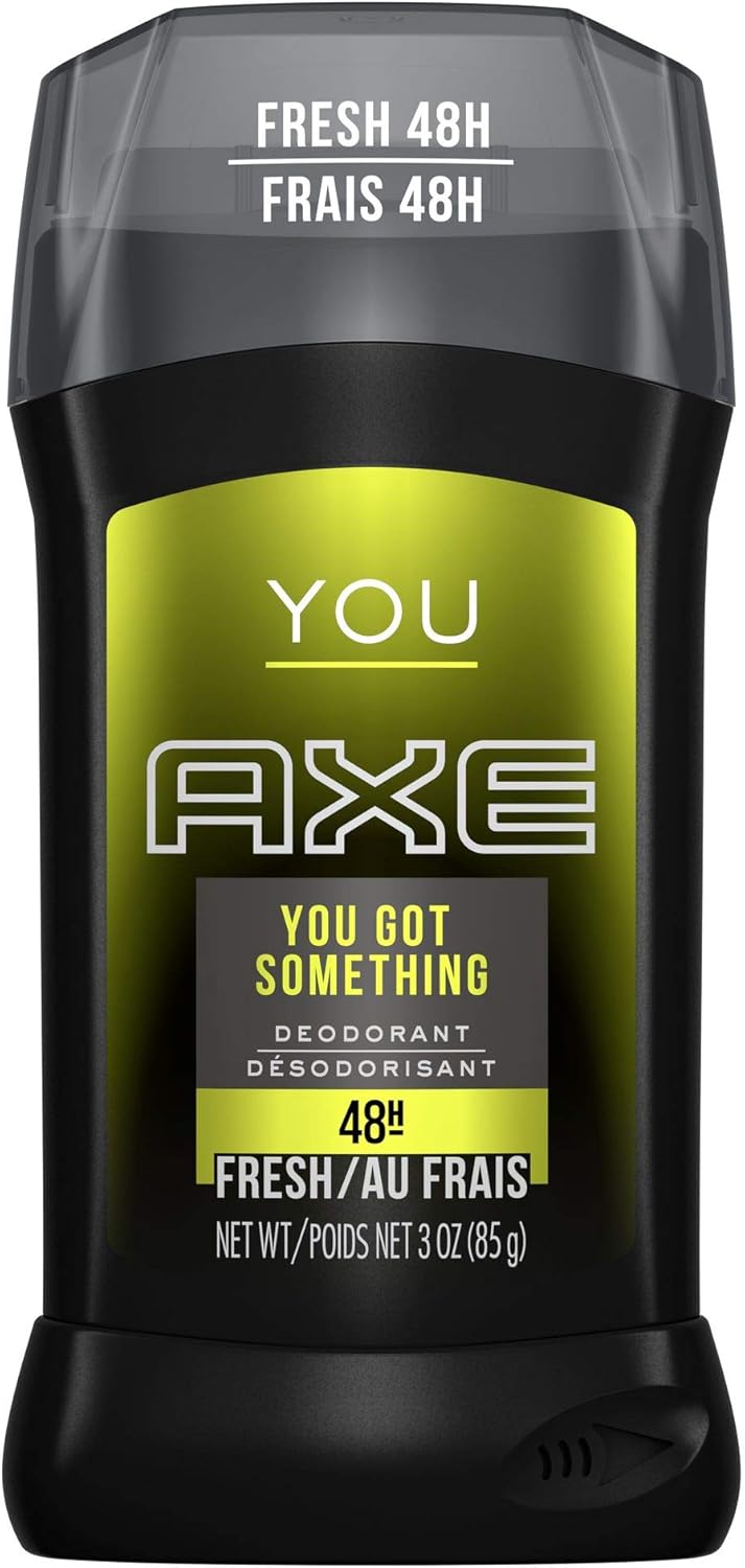AXE Deodorant Stick antibacterial odour protection 85 GR Amazon.ca