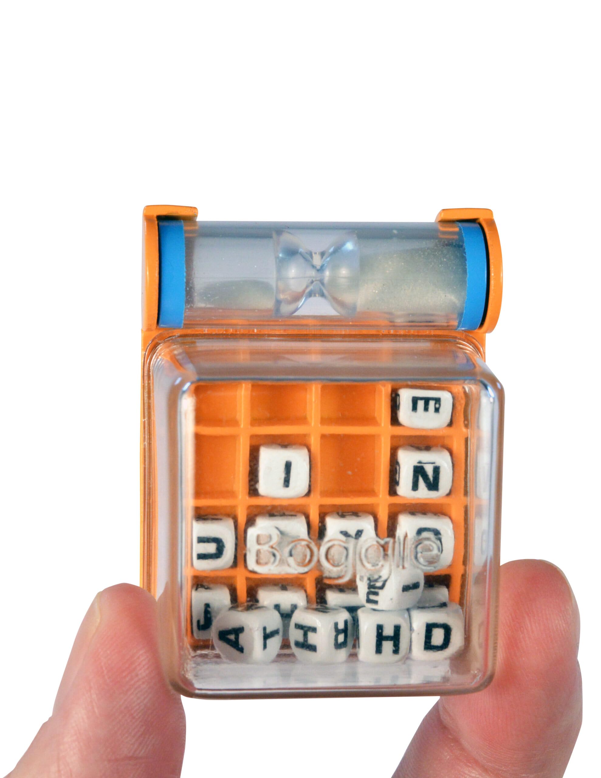 World's Smallest Boggle, Multi