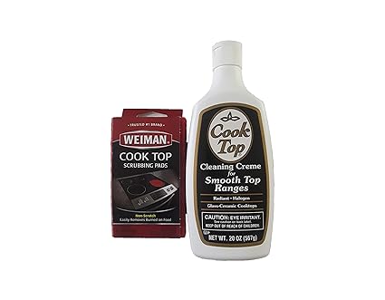 Smooth Top Ranges Cook Top Cleaning Creme 20 Oz 1 Pack 3