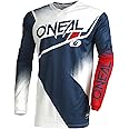 O'NEAL Element Racewear Jersey, Blue/White/Red MD