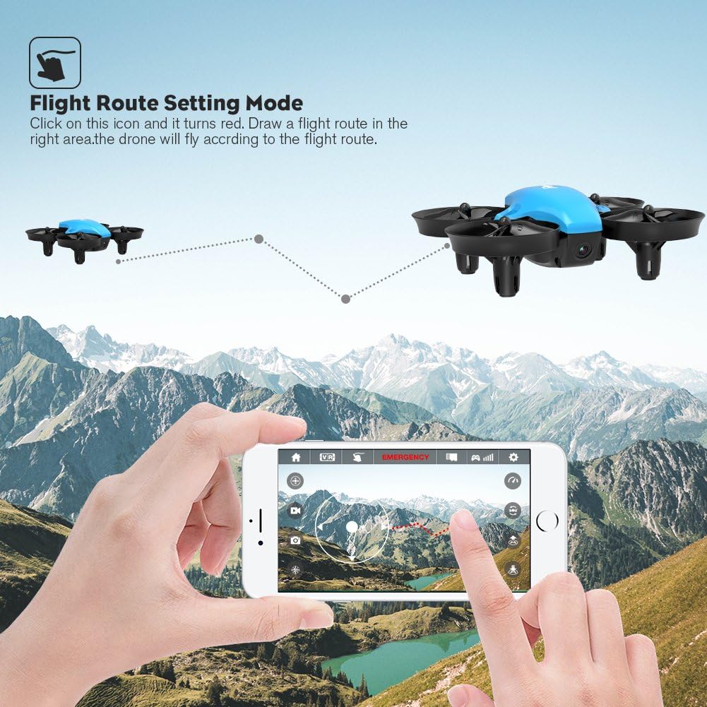 potensic a20w mini drone