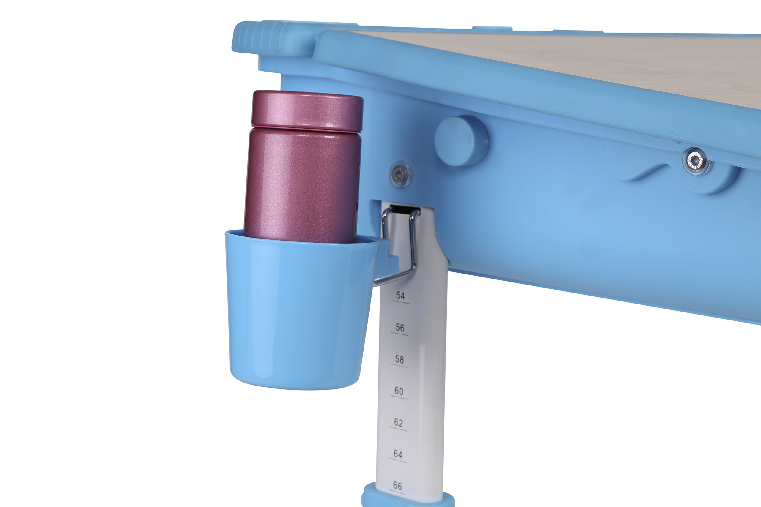 kidomate height adjustable study table and chair